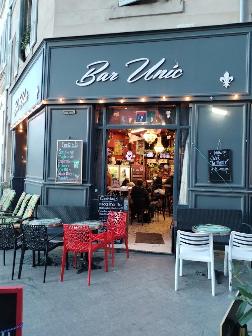 L'unic Bar